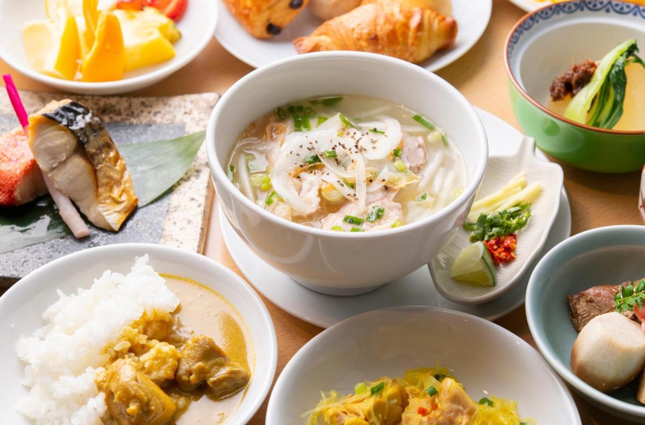 Hotel Sotetsu Grand Fresa Saigon 相鉄グランドフレッサ サイゴン Thành Pho Ho Chí Minh Esterno foto