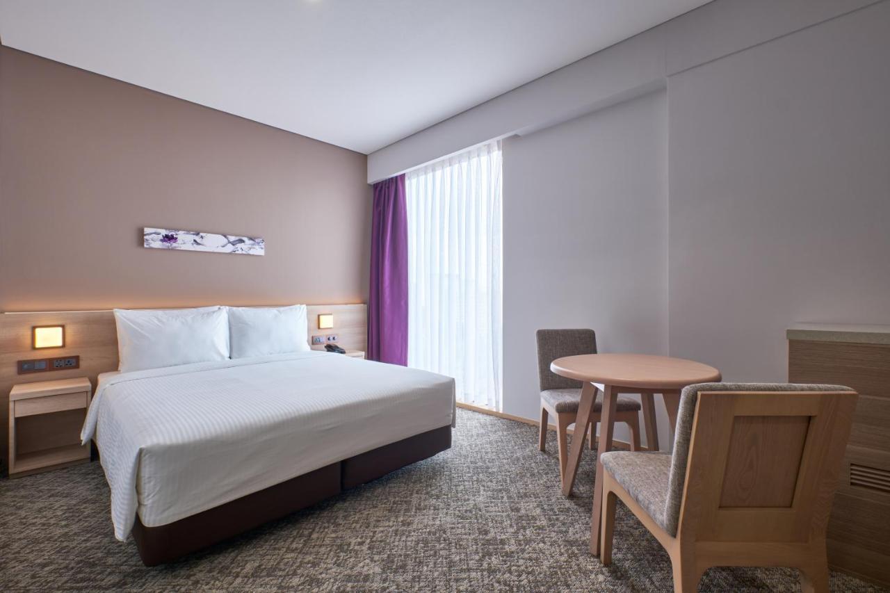 Hotel Sotetsu Grand Fresa Saigon 相鉄グランドフレッサ サイゴン Thành Pho Ho Chí Minh Esterno foto