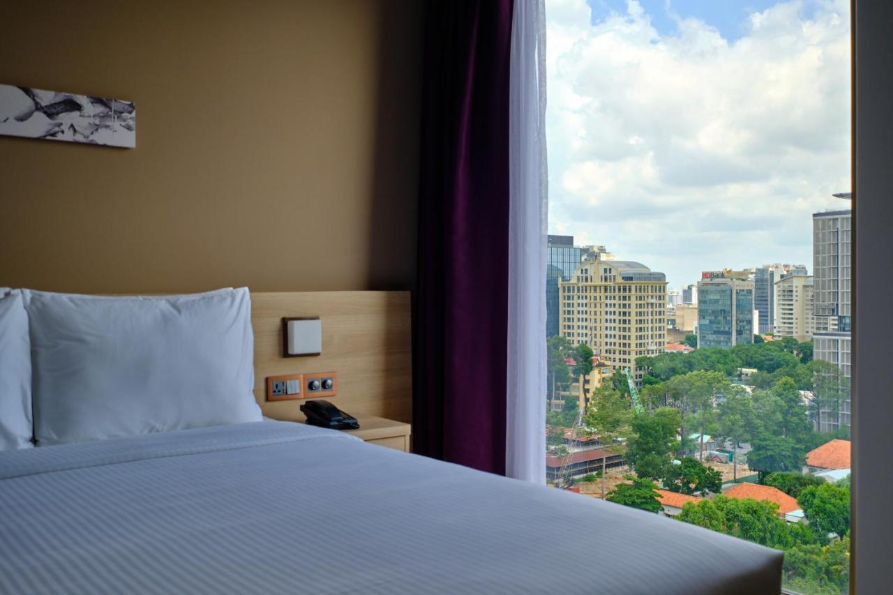 Hotel Sotetsu Grand Fresa Saigon 相鉄グランドフレッサ サイゴン Thành Pho Ho Chí Minh Esterno foto