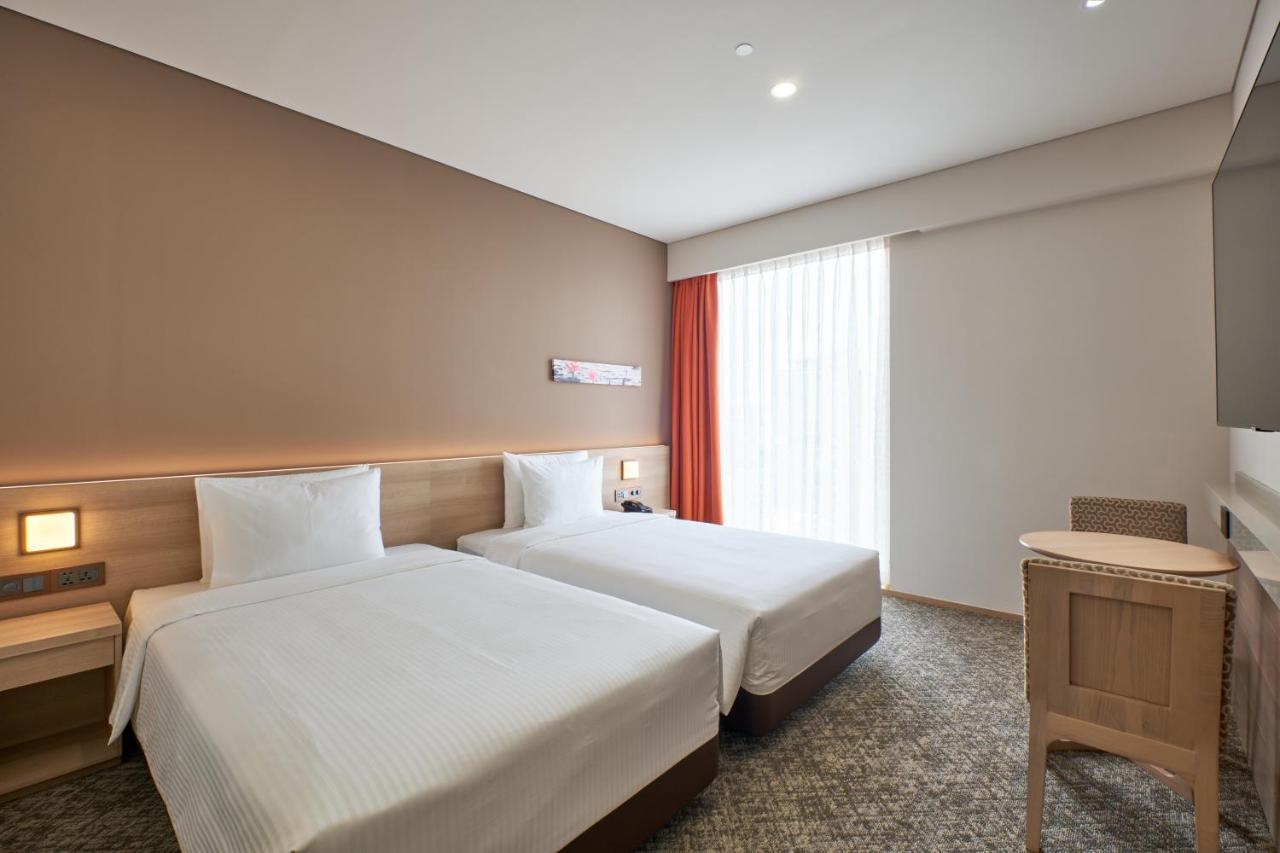 Hotel Sotetsu Grand Fresa Saigon 相鉄グランドフレッサ サイゴン Thành Pho Ho Chí Minh Esterno foto