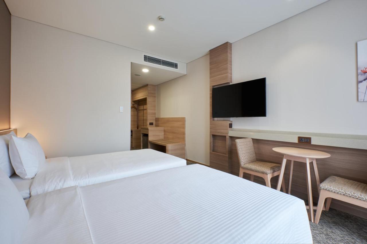 Hotel Sotetsu Grand Fresa Saigon 相鉄グランドフレッサ サイゴン Thành Pho Ho Chí Minh Esterno foto