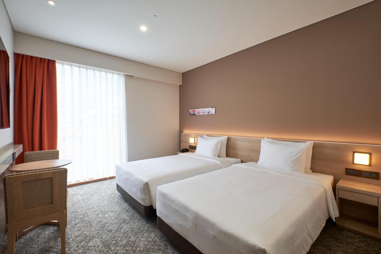 Hotel Sotetsu Grand Fresa Saigon 相鉄グランドフレッサ サイゴン Thành Pho Ho Chí Minh Esterno foto
