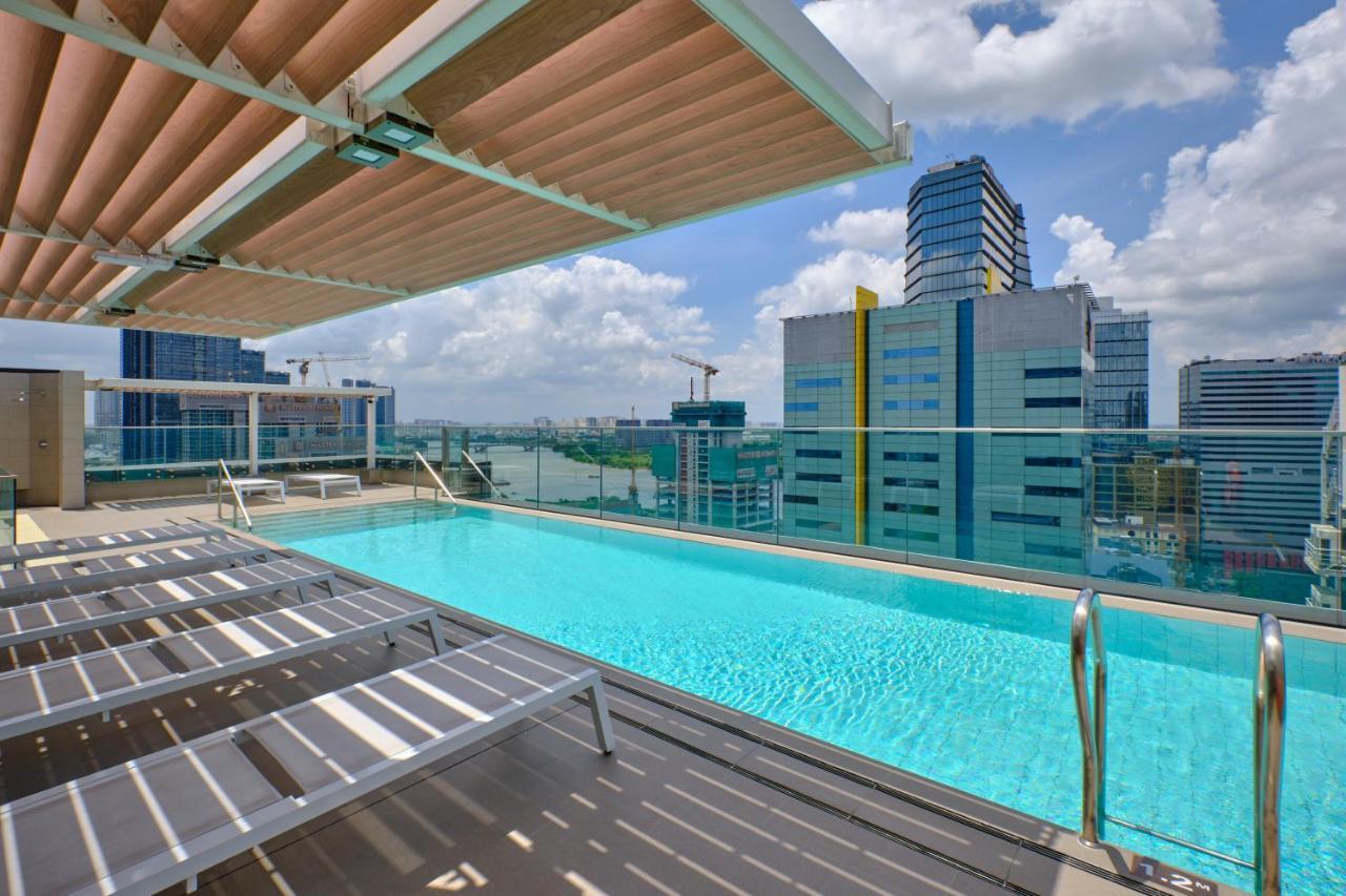 Hotel Sotetsu Grand Fresa Saigon 相鉄グランドフレッサ サイゴン Thành Pho Ho Chí Minh Esterno foto