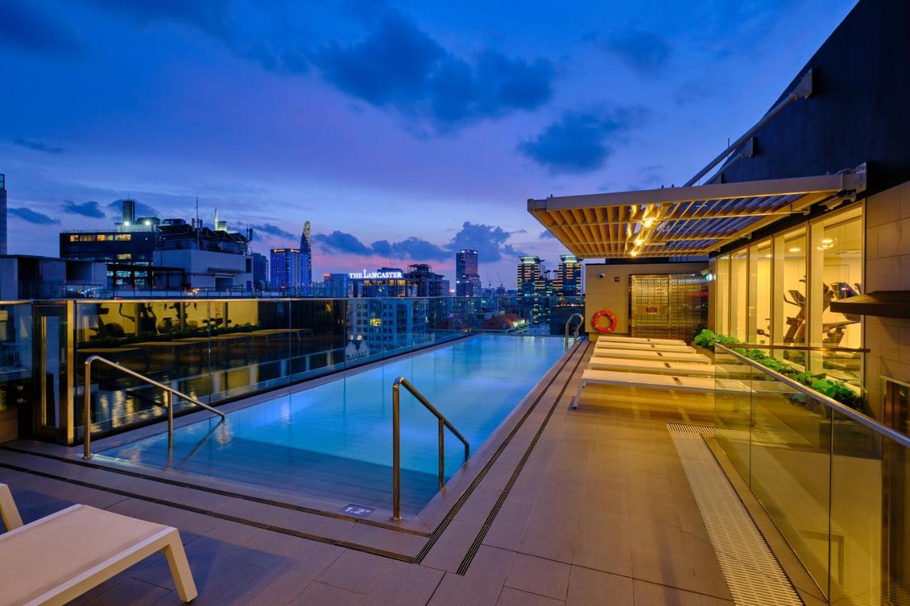 Hotel Sotetsu Grand Fresa Saigon 相鉄グランドフレッサ サイゴン Thành Pho Ho Chí Minh Esterno foto