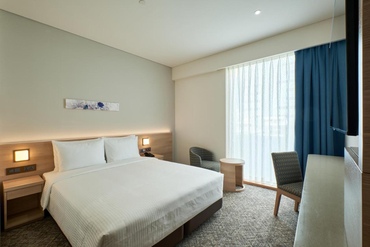 Hotel Sotetsu Grand Fresa Saigon 相鉄グランドフレッサ サイゴン Thành Pho Ho Chí Minh Esterno foto