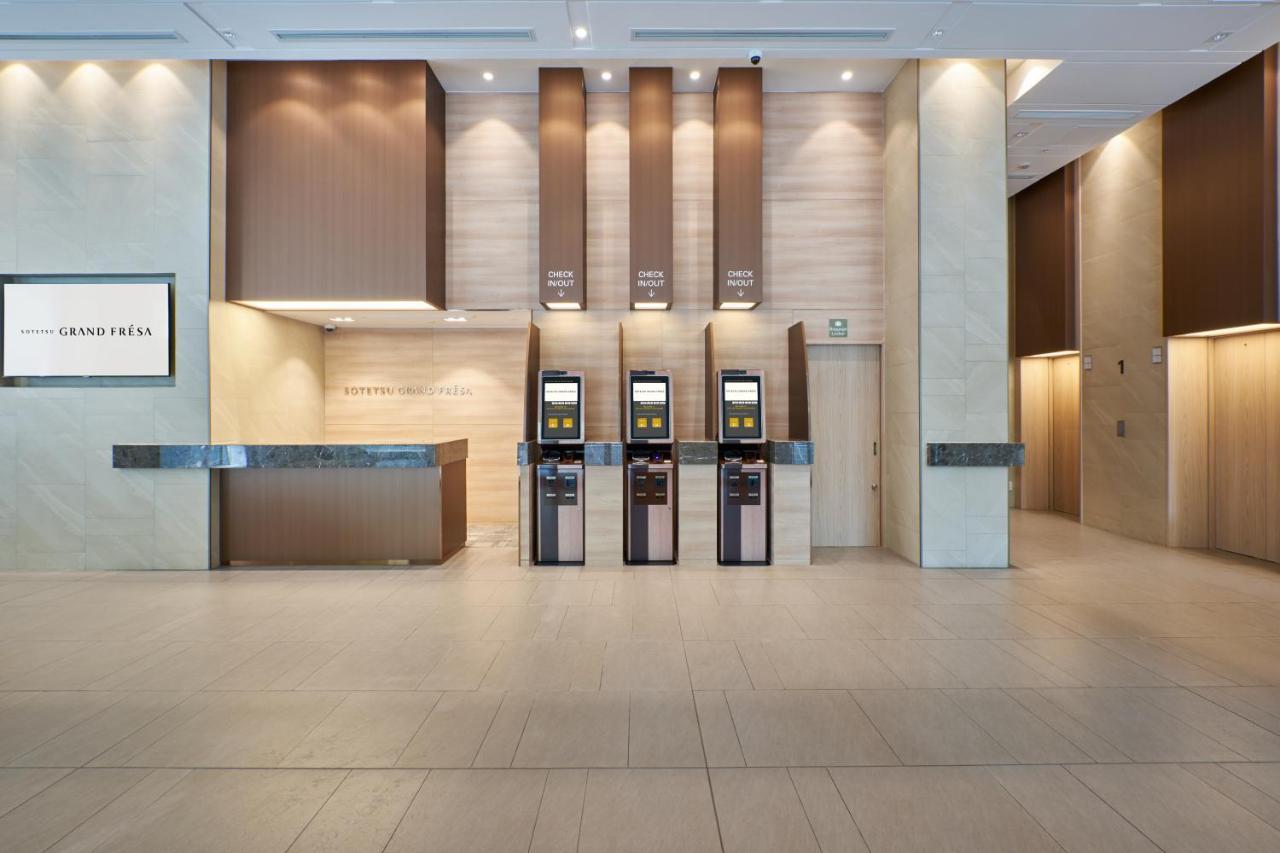 Hotel Sotetsu Grand Fresa Saigon 相鉄グランドフレッサ サイゴン Thành Pho Ho Chí Minh Esterno foto