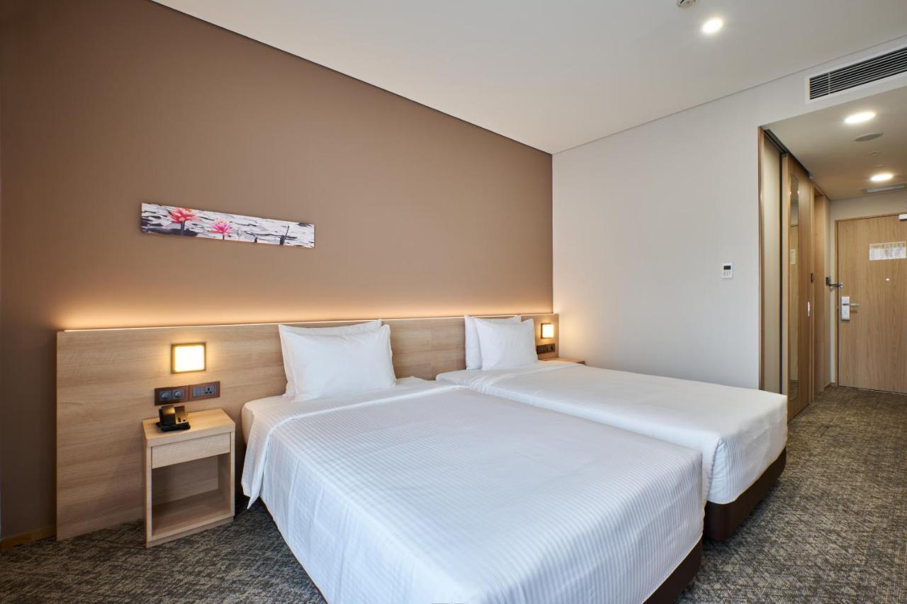 Hotel Sotetsu Grand Fresa Saigon 相鉄グランドフレッサ サイゴン Thành Pho Ho Chí Minh Esterno foto