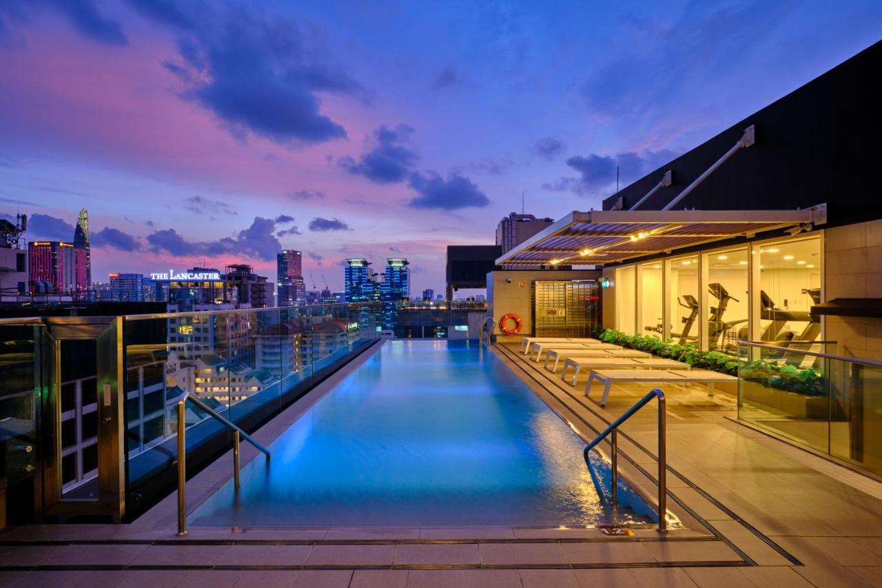 Hotel Sotetsu Grand Fresa Saigon 相鉄グランドフレッサ サイゴン Thành Pho Ho Chí Minh Esterno foto